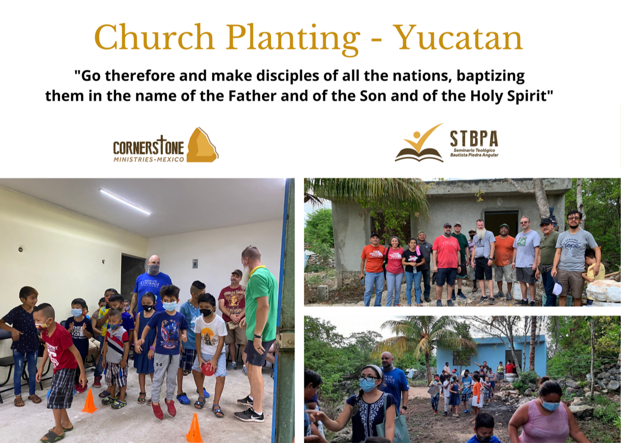 Church Planting - Yucatan