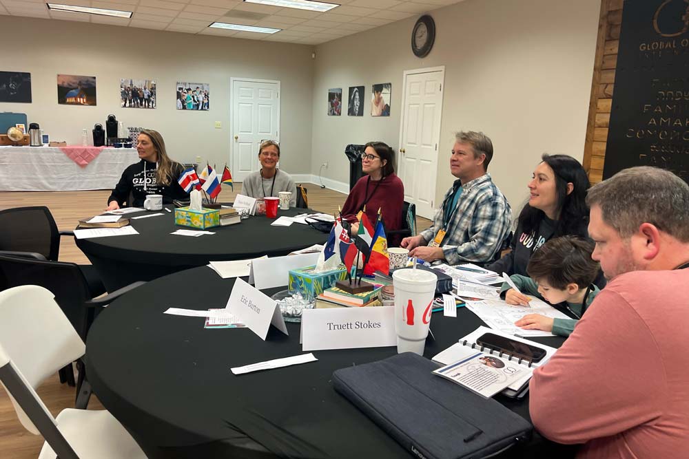 SEEK Weekend Winter 2025 Leadership