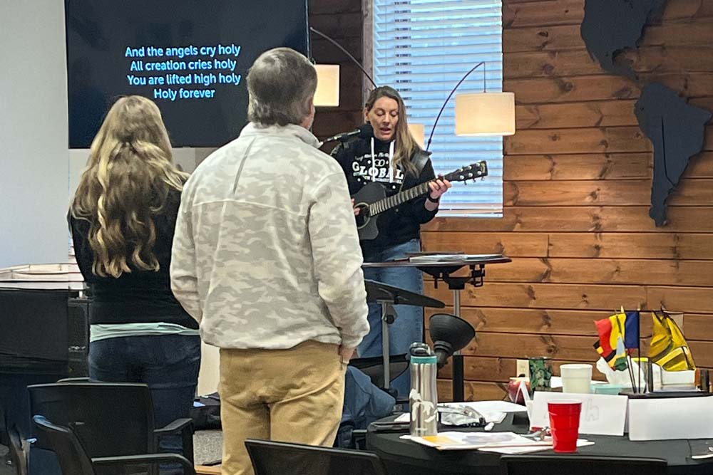 SEEK Weekend Winter 2025 Worship