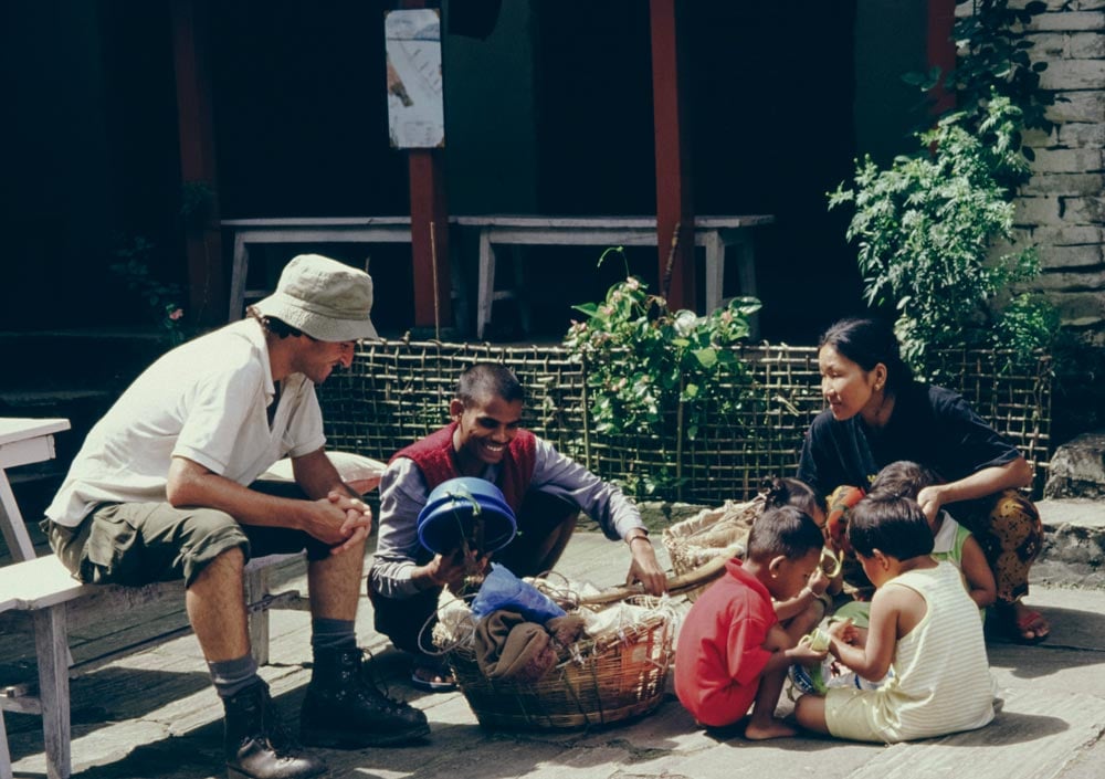 cross cultural interaction