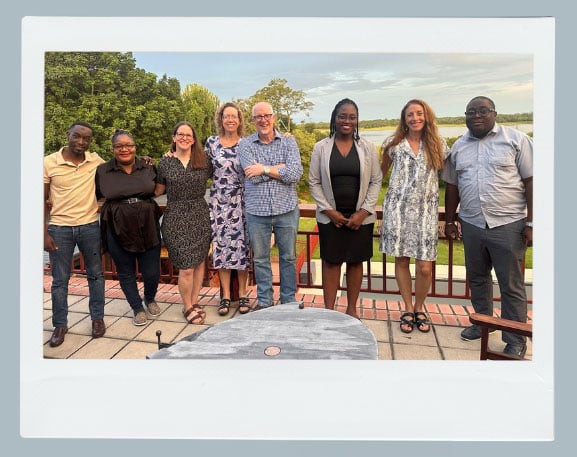 The Executive Team from Special Hope Network