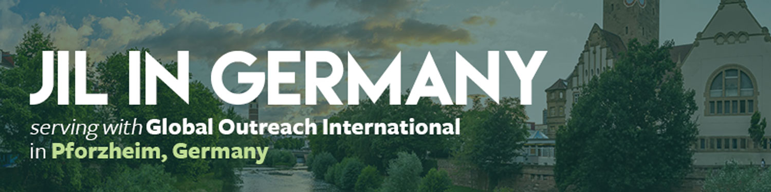 Jil in Germany
