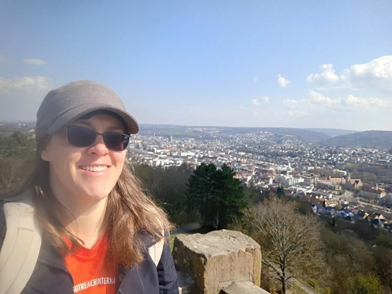 Jil in Germany