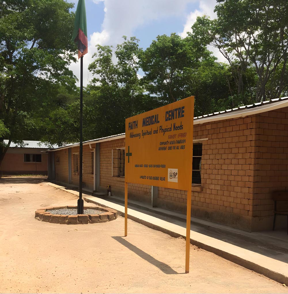 Faith Medical Center