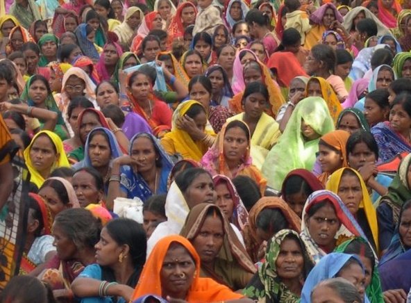 crowd of people