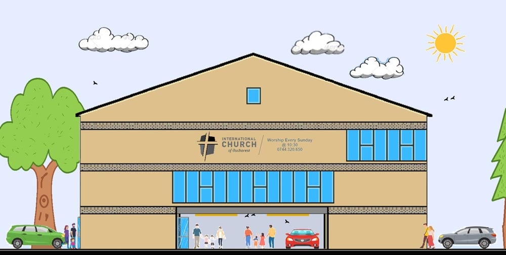 Tully New Building Fund Int'l Church