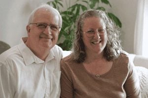 Bob and Michelle Peterson