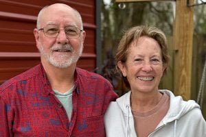 Keith and Lisa Coggin