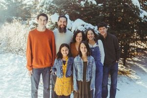 Eric and Katrina Rozeboom