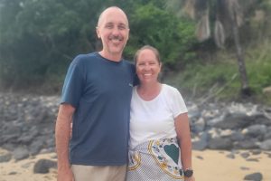 Steve and Bekah Orner