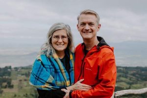 John and Rebecca Fulks