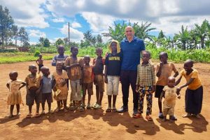 Rwamwanja Refugee Camp