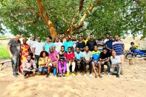 Bible Center for Leaders